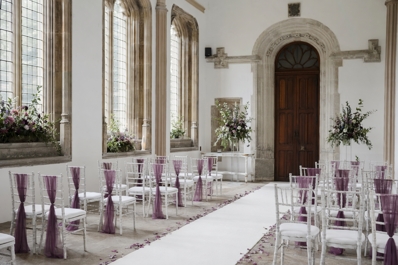 Historic and estate wedding venues